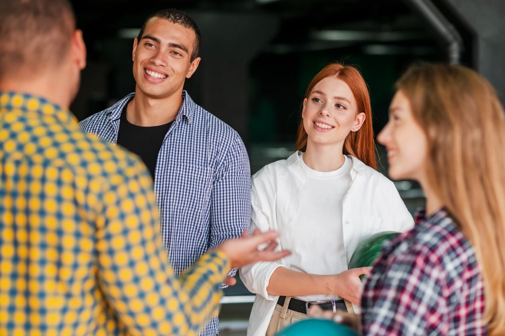 A kapcsolatrendszer megalapozása egyetemistaként: hogyan csináljuk?