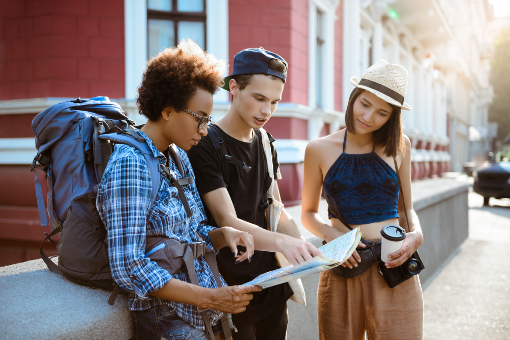 A legjobb diákutak – alacsony költségvetéssel