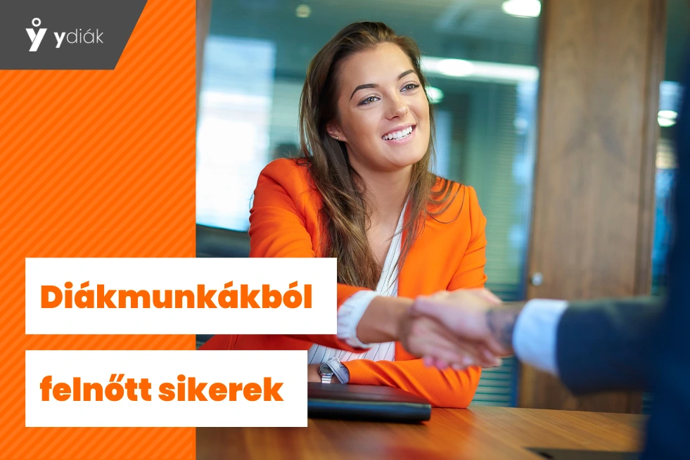 Diákmunka - Y Diákszövetkezet